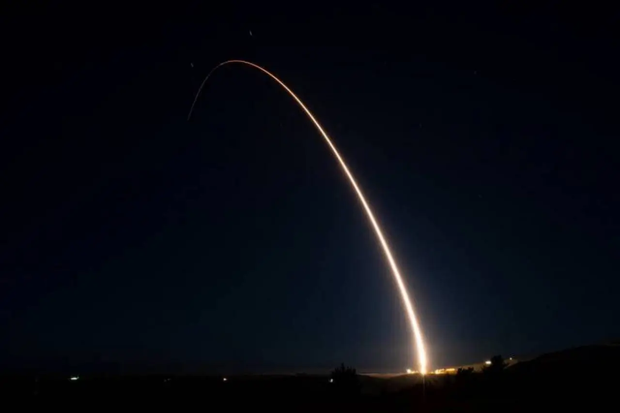 США уверяют, что новый запуск МБР Minuteman III никак не связан с Ираном
