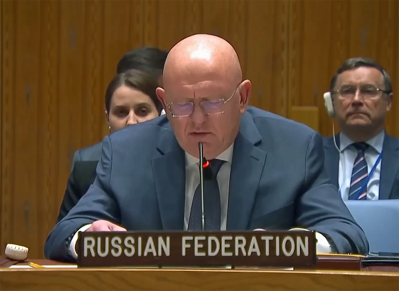 Небензя: Мы не наблюдаем выполнение мирного плана Трампа по Газе