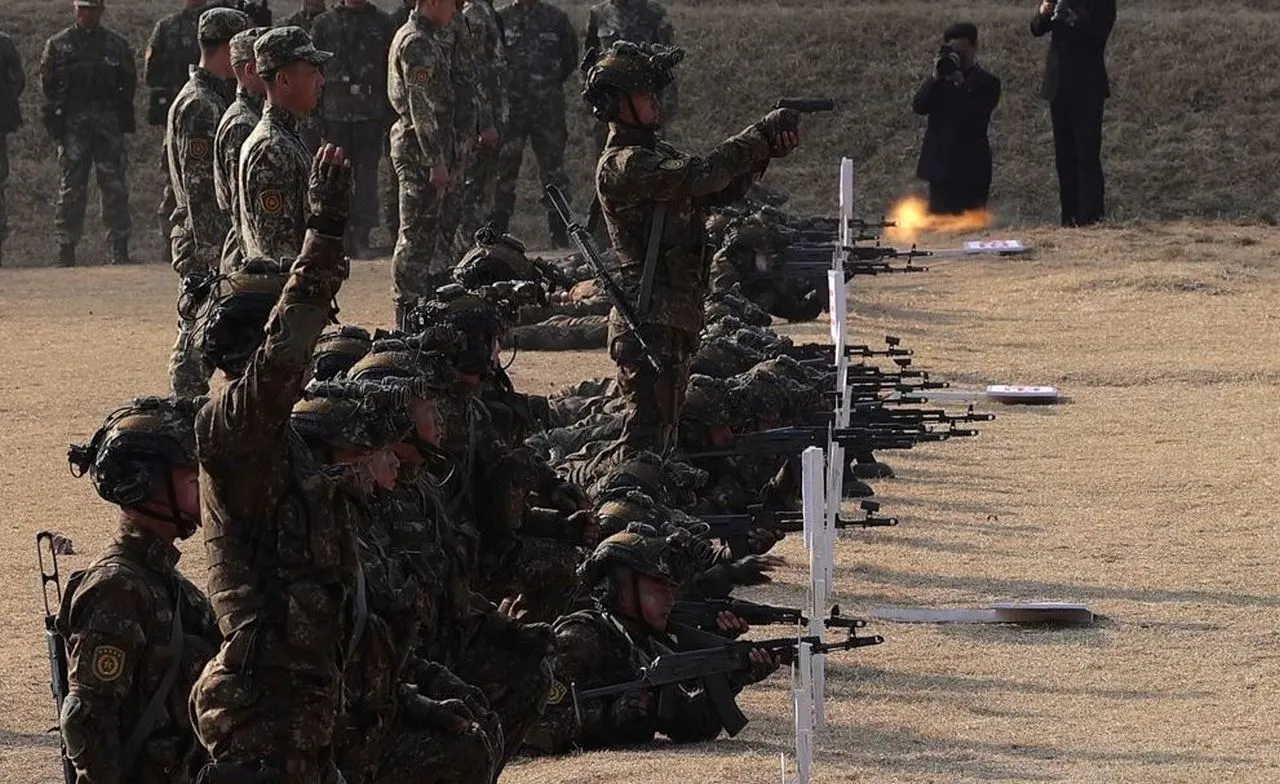 Воевавших на стороне России корейцев из КНА в ВСУ явно недооценили