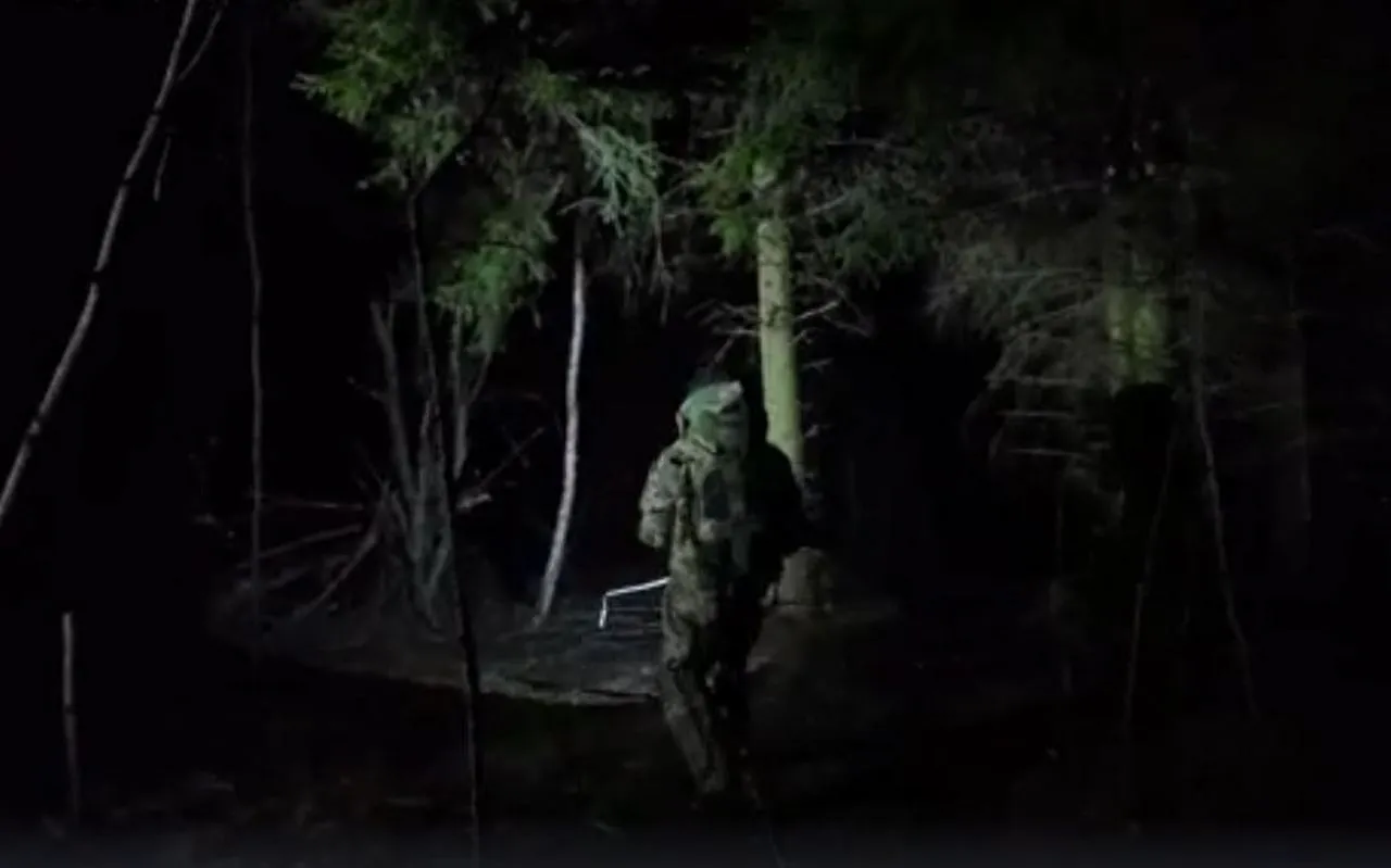 В Подмосковье ликвидирован агент Киева, планировавший теракт на оборонном заводе