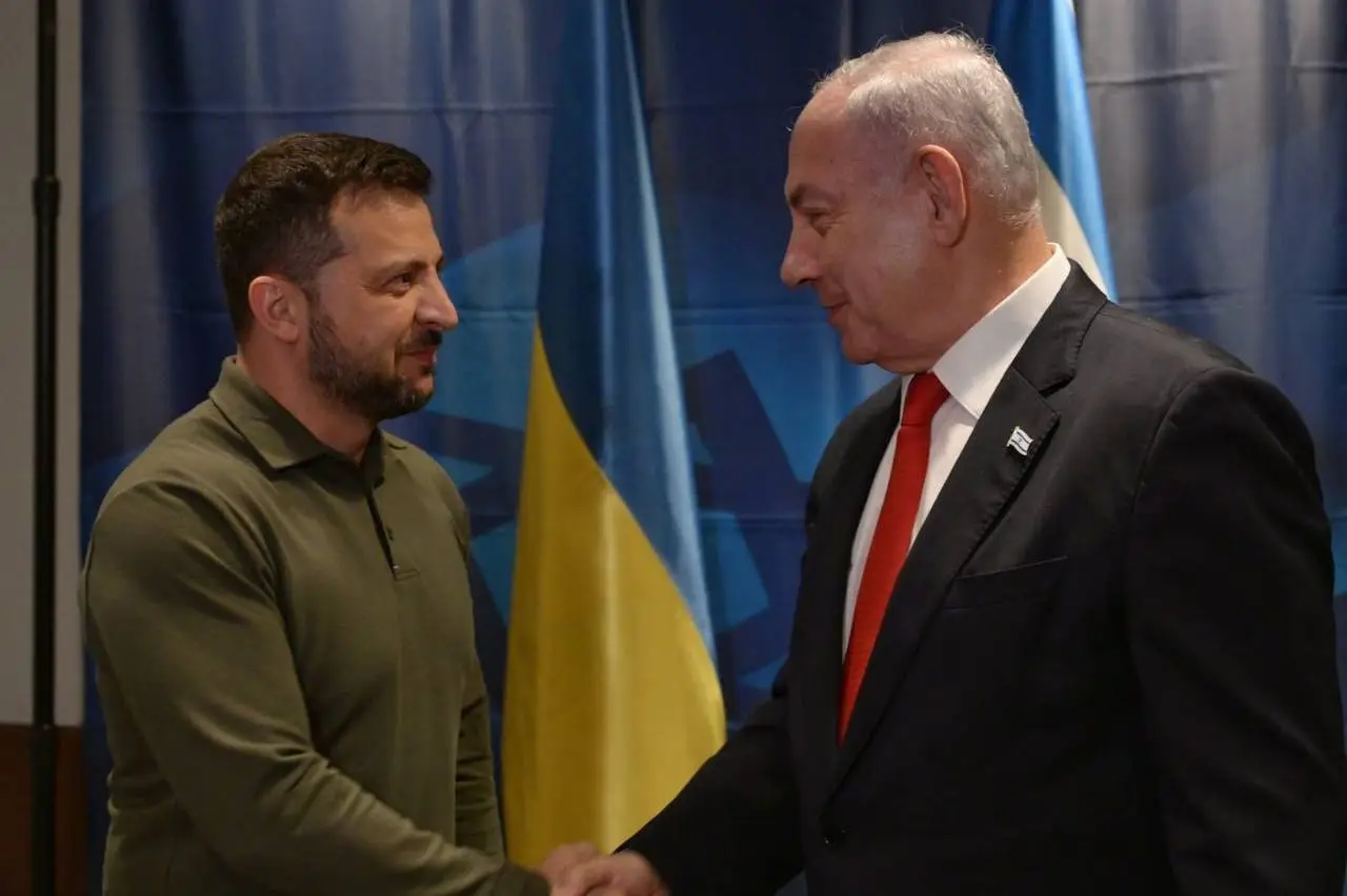 Израиль решил обратиться к опыту Украины в вопросах борьбы с иранскими дронами