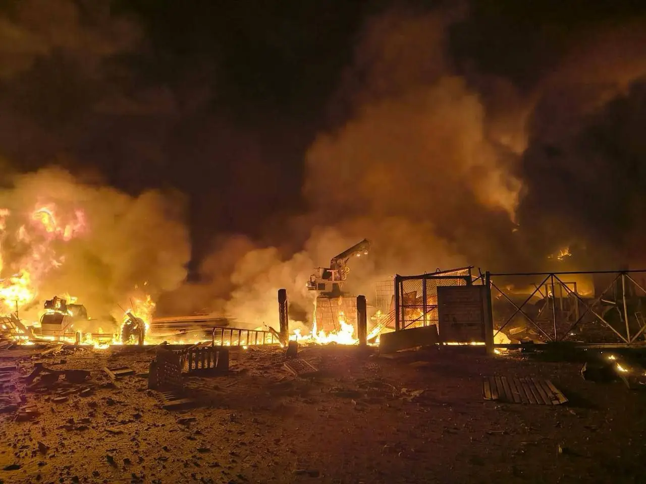 ПС 750 «Киевская», Трипольская ТЭС - новые удары по энергообъектам на Украине