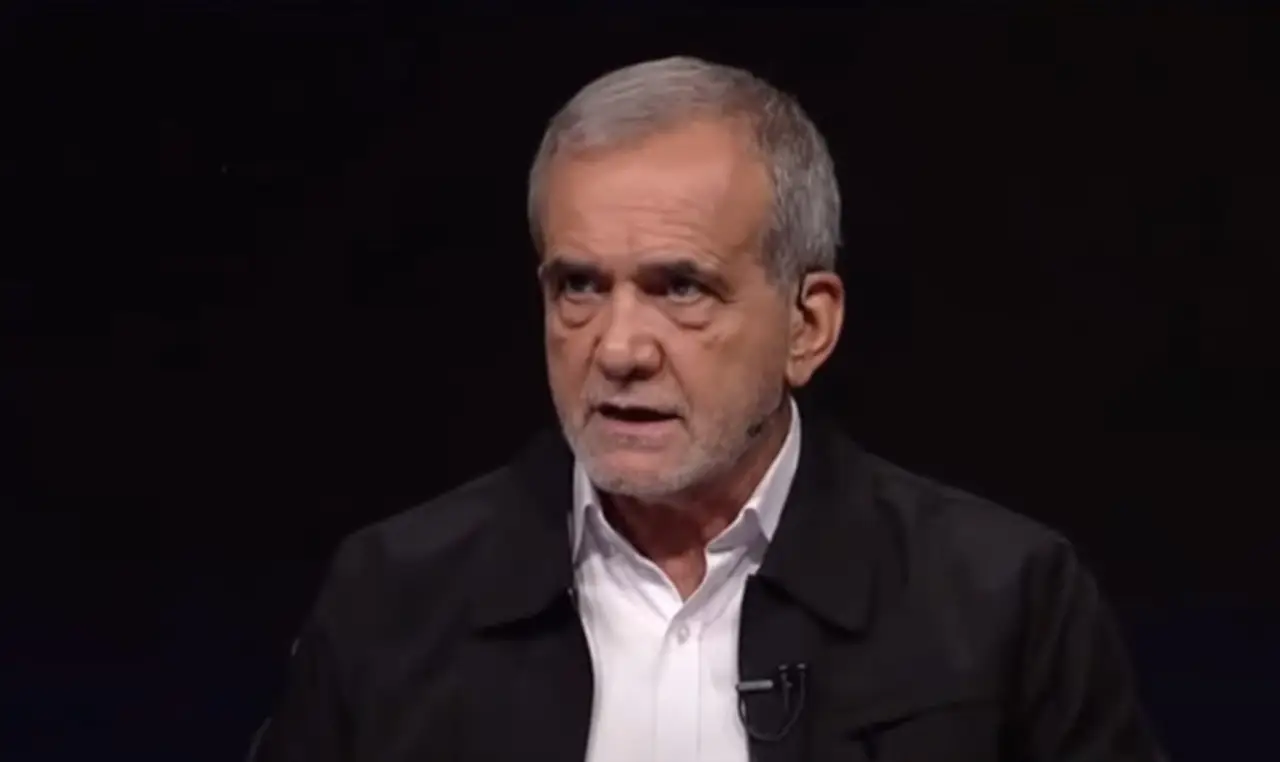 Пезешкиан назвал условие прекращения ударов по объектам в соседних странах