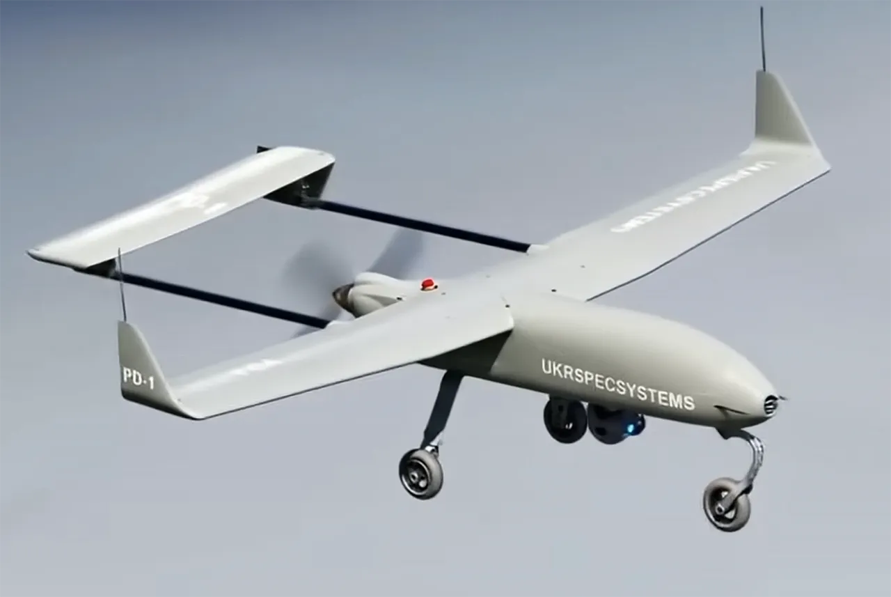 Армия Финляндии сообщила подробности об упавших в стране беспилотниках Украины