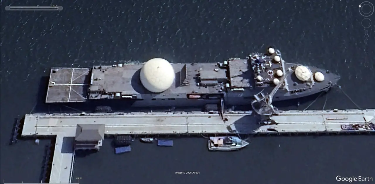 Спутниковые снимки израильских и индийских радаров СПРН и систем ПРО