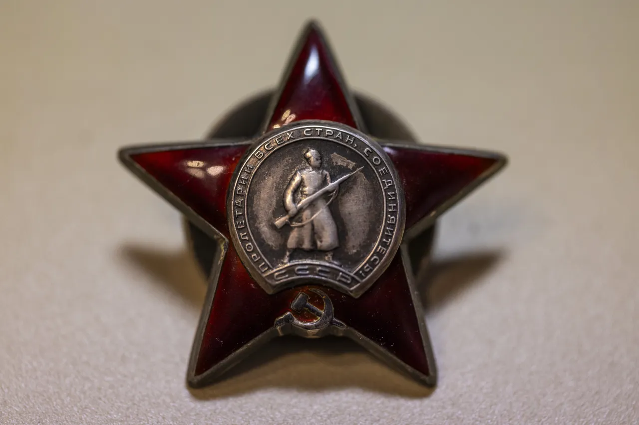 Орден Красной Звезды: рождение легенды