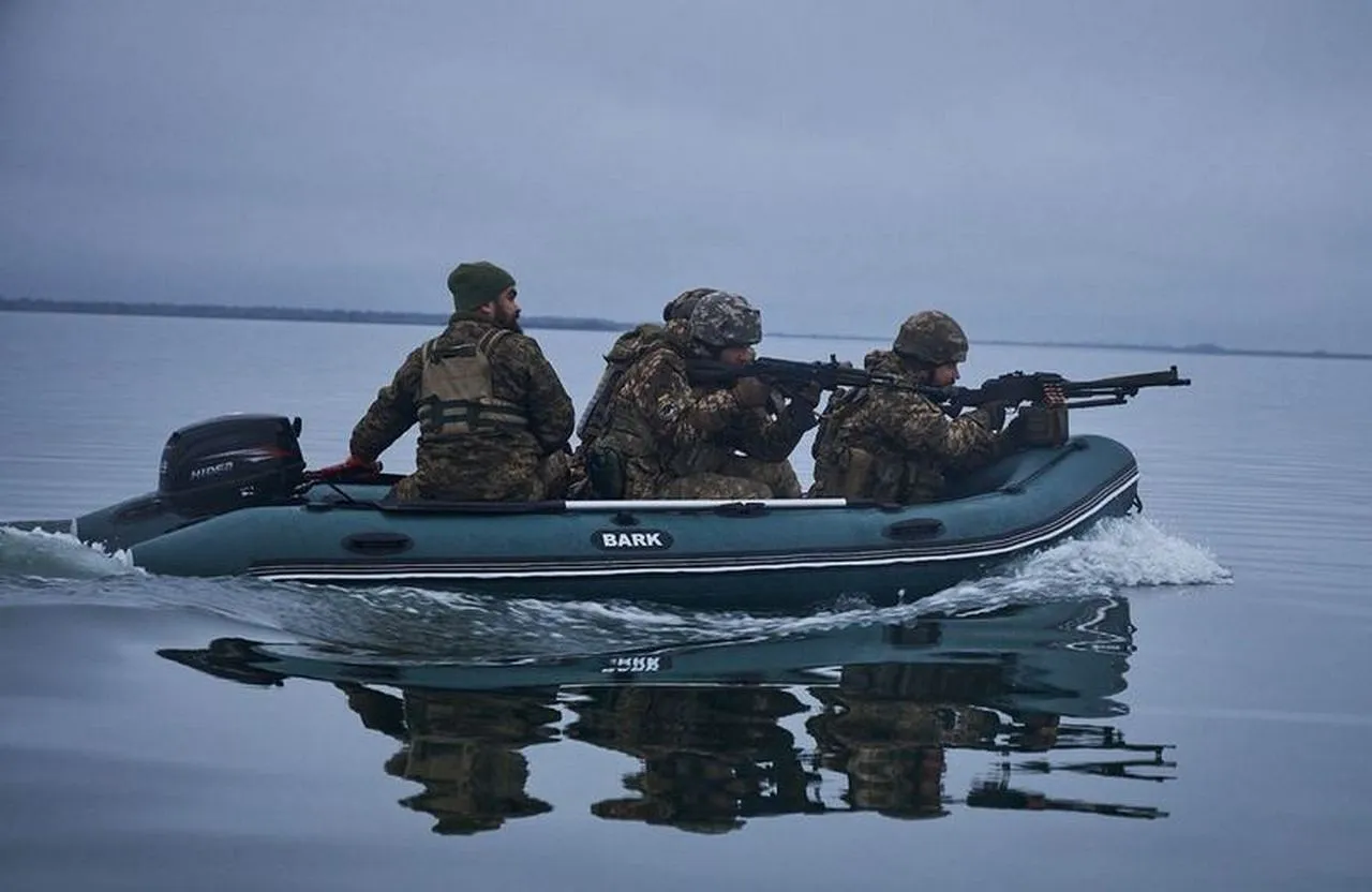 При попытке форсирования реки Волчья «пропала без вести» рота 159-й ОМБр ВСУ