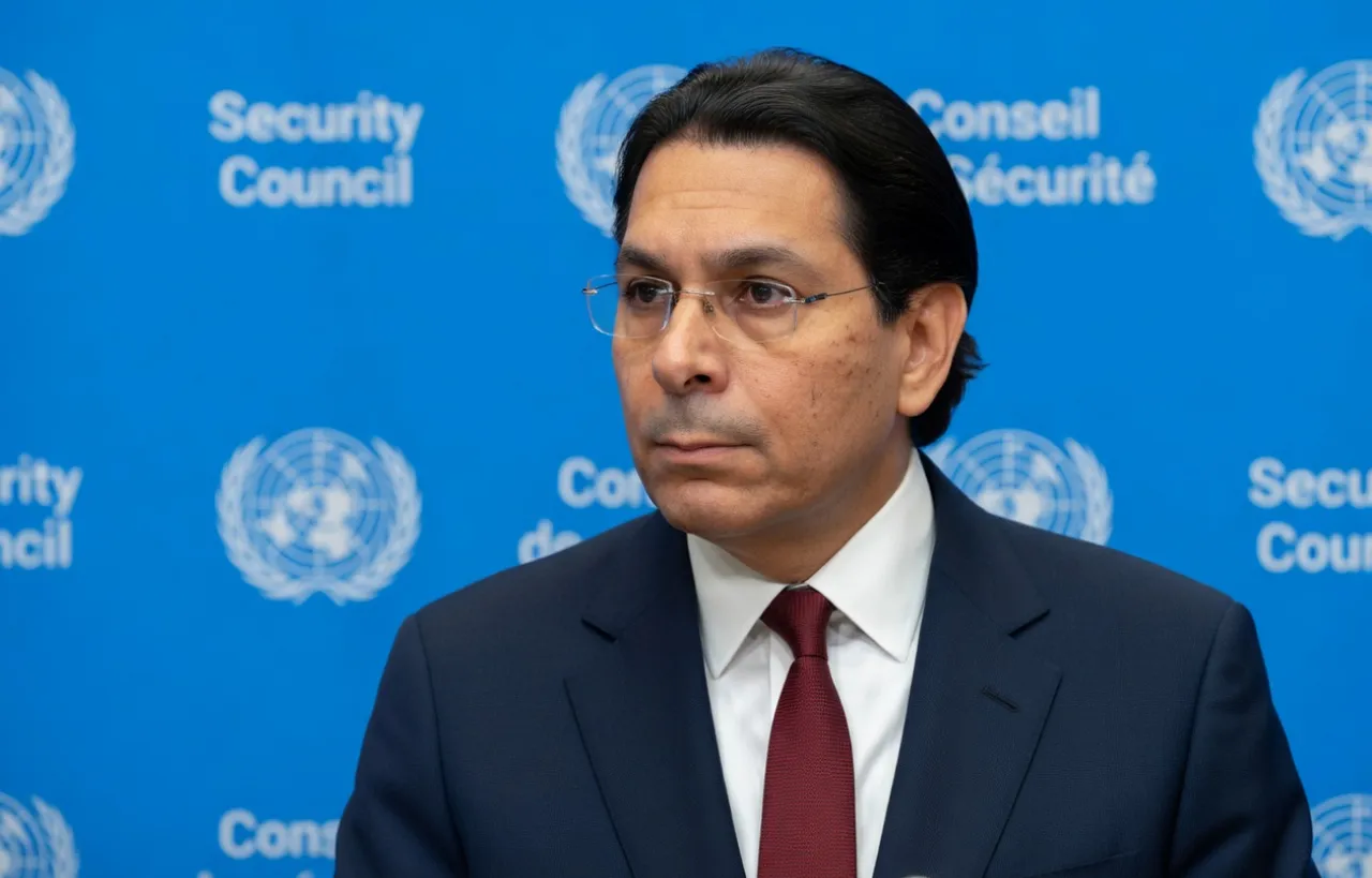 Постпред Израиля в ООН: Мы хотим мира, мы несём стабильность в регион