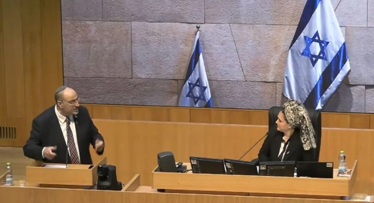 Израиль вернул смертную казнь за преступления террористической направленности