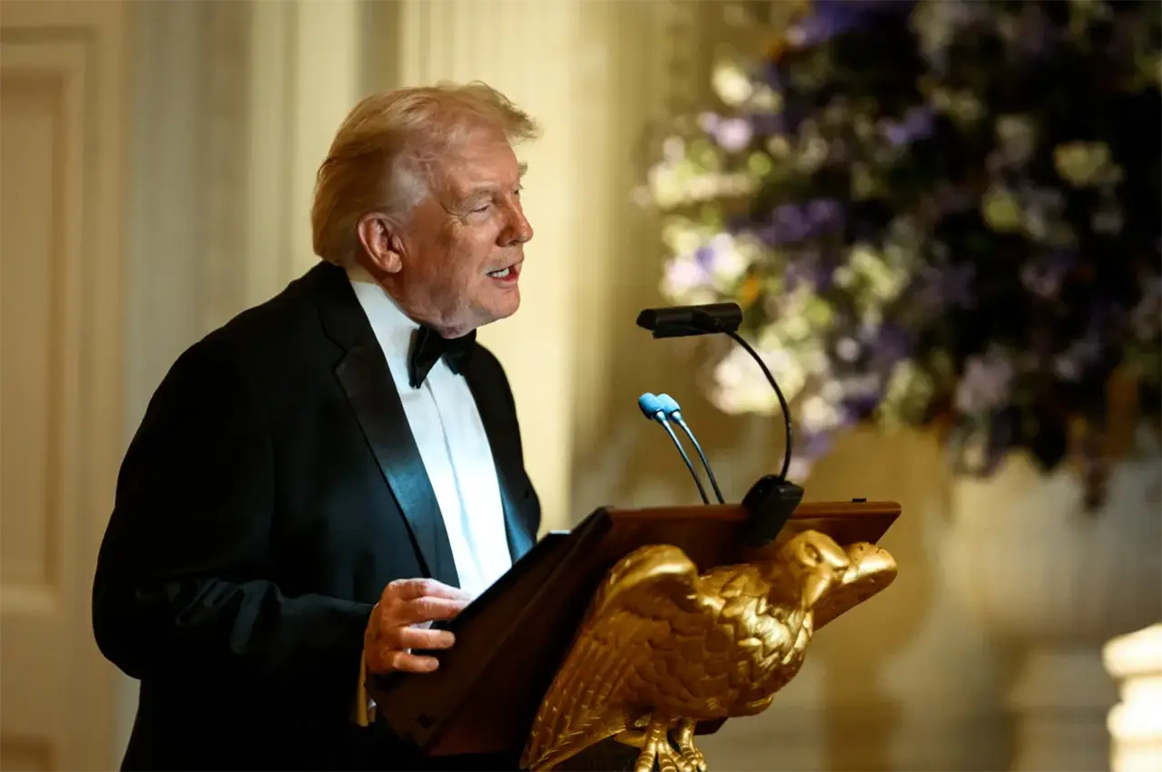 Трамп разочаровался в британском премьер-министре из-за базы Диего-Гарсия