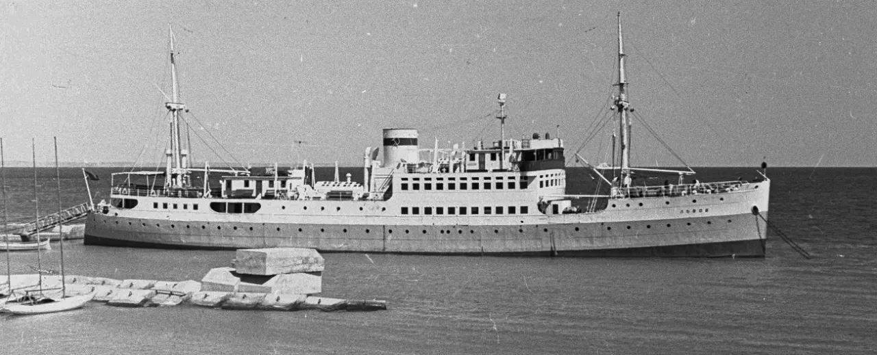 Испанские суда в советском флоте. «Ciudad de Ibiza» и другие