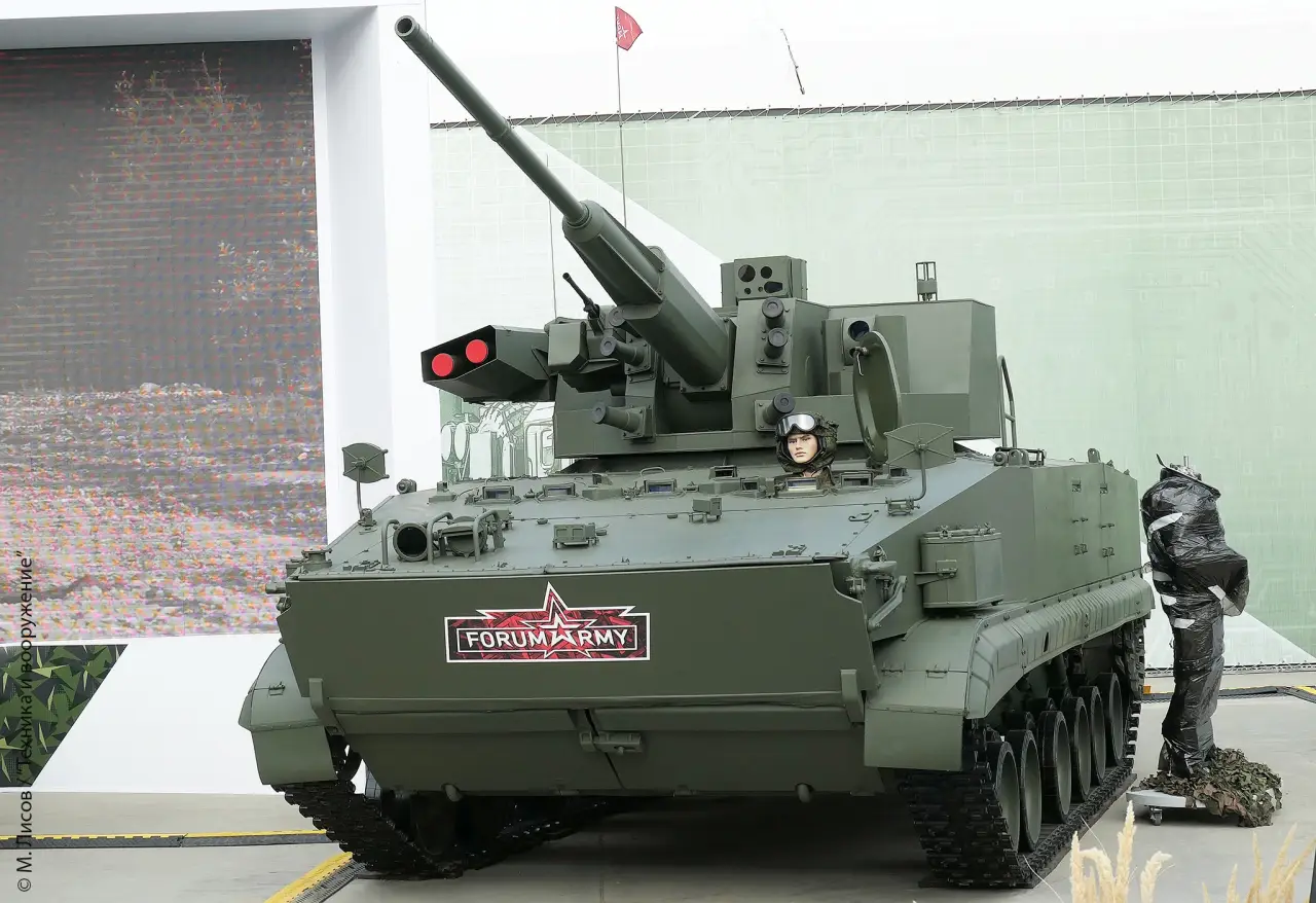 Оружие, которое так и не появилось на спецоперации