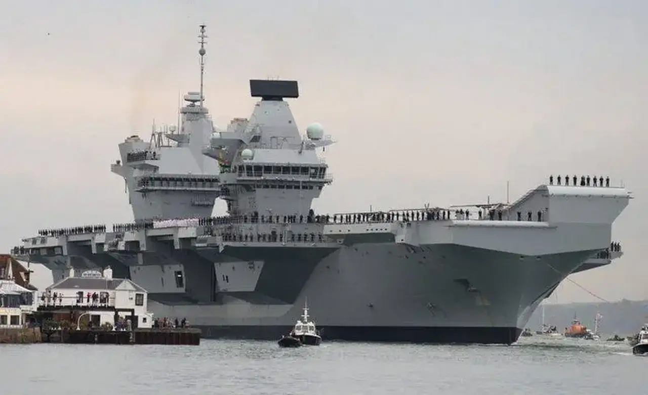 «Мы уже победили»: Трампу не нужен британский авианосец на Ближнем Востоке
