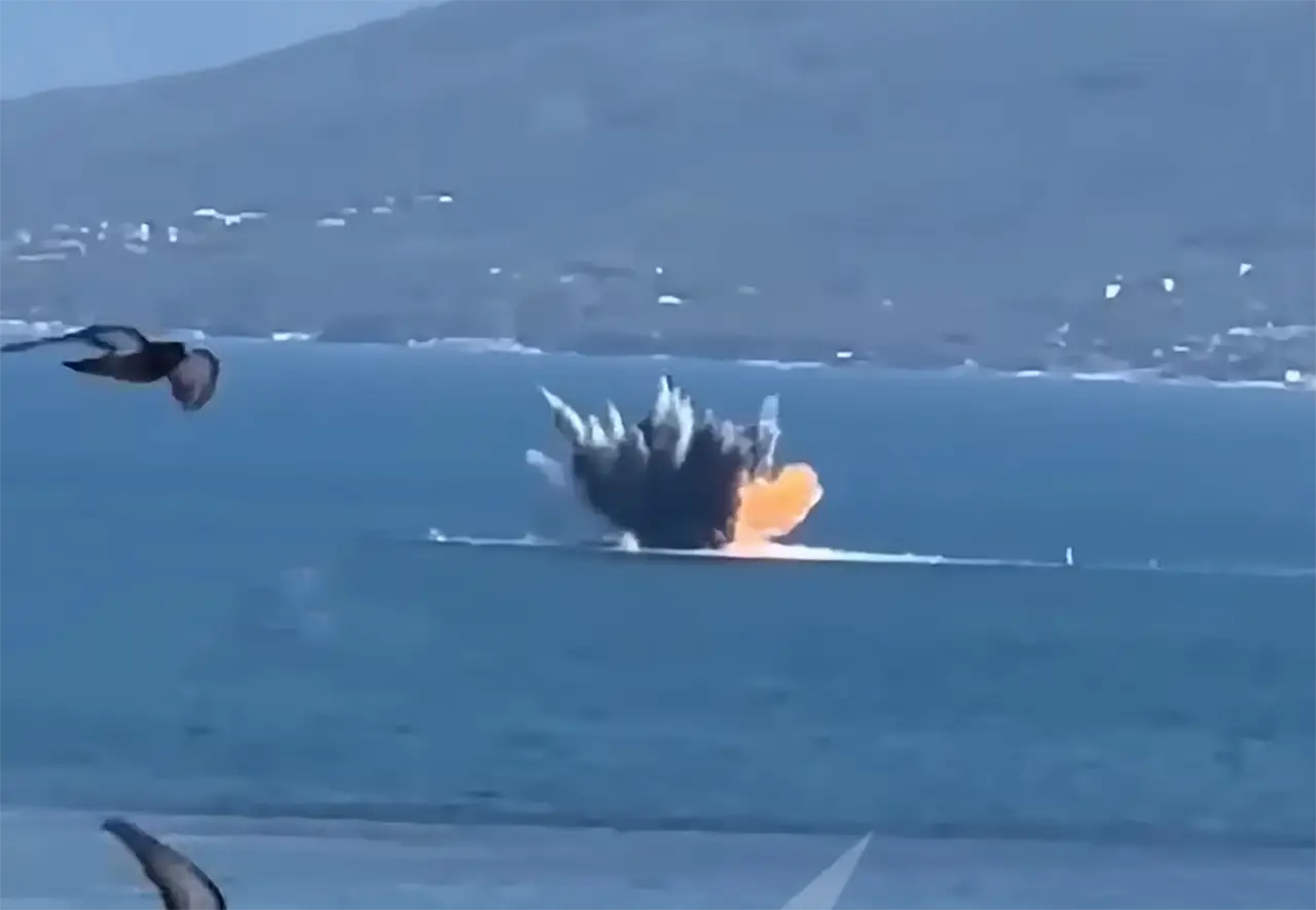 В Новороссийске введен режим ЧС из-за ударов украинских БПЛА