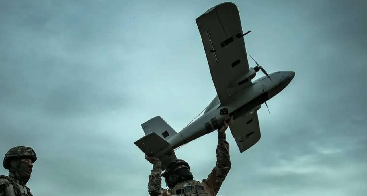 ВСУ атаковали Липецкую область: БПЛА упал рядом с многоквартирным жилым домом