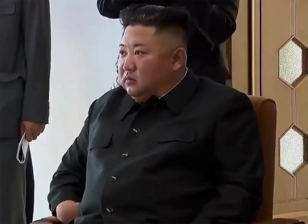 Ким Чен Ын переизбран на пост председателя Государственных дел КНДР