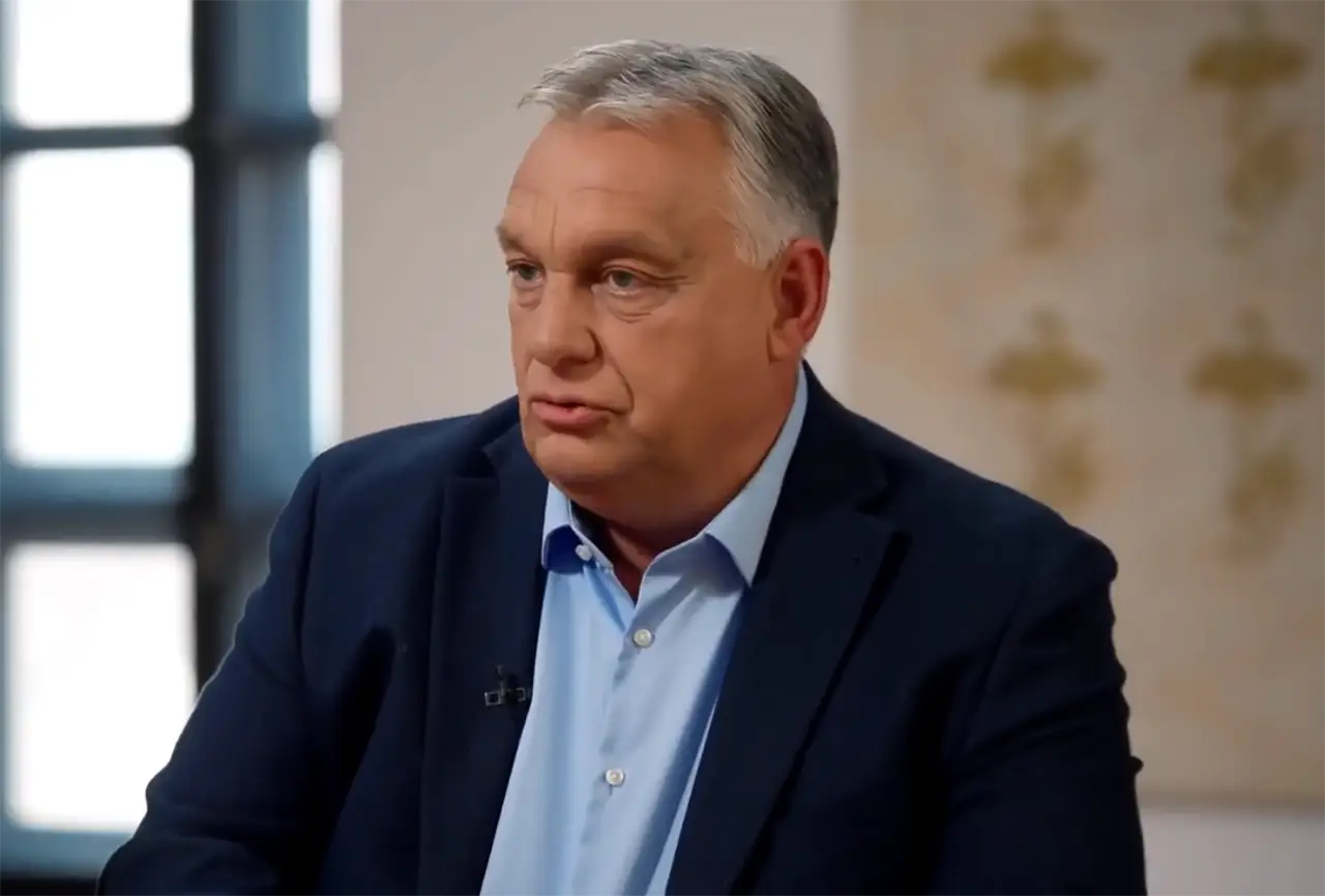 Орбан: Венгрия остановит транзит важных для Украины грузов через свою территорию