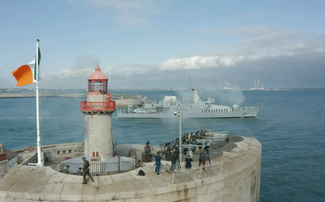 Российский «Янтарь» заставляет Ирландию модернизировать свой флот