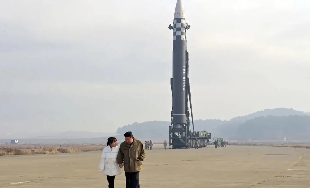 Американская разведка: КНДР уже сейчас может ударить по США ядерной ракетой