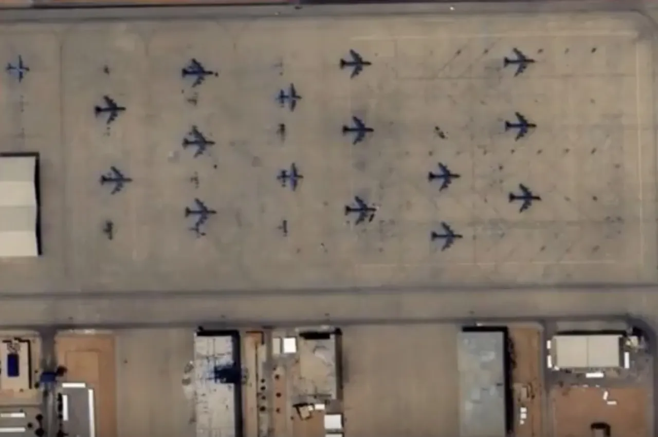 Новый удар по базе «Принц Султан»: повреждена авиация, ранены военные США