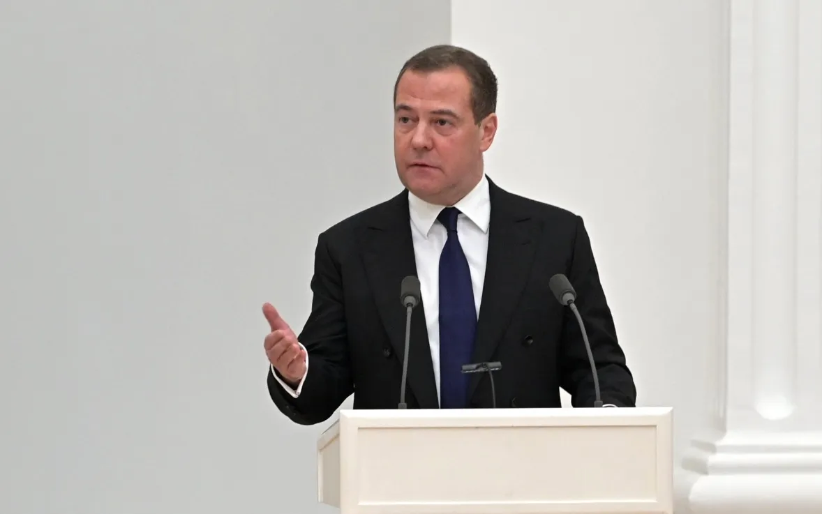 Медведев: сейчас отсутствует необходимость объявлять новую волну мобилизации