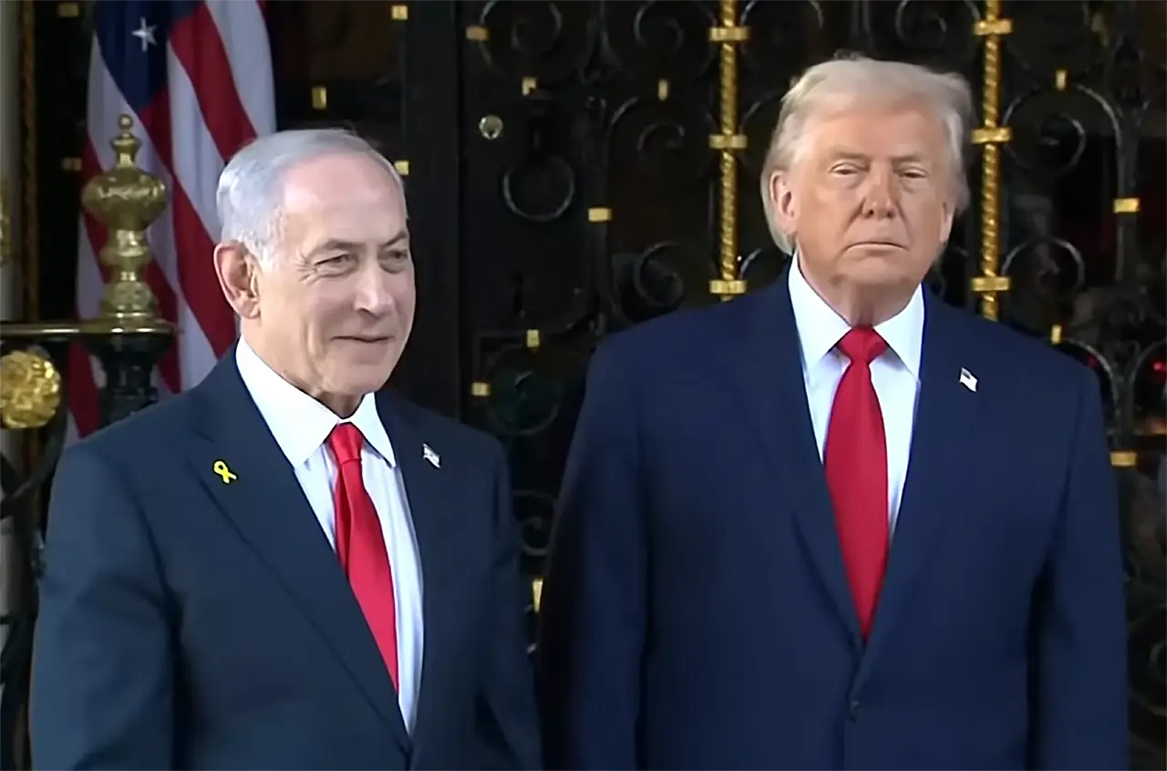 Роковой звонок: Раскрыты детали переговоров Трампа и Нетаньяху по атаке на Иран