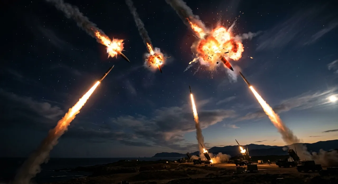 Как иранский кризис обнажил хрупкость противовоздушной обороны Украины и НАТО