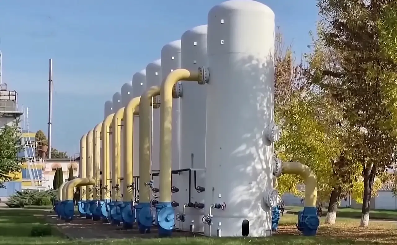 Цены на газ в Европе выросли на 35 процентов после удара по заводу СПГ в Катаре