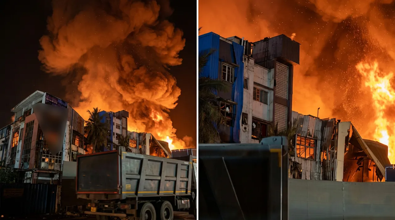 «Хизбалла»: ракетный удар в Тель-Авиве пришёлся по израильскому Минобороны