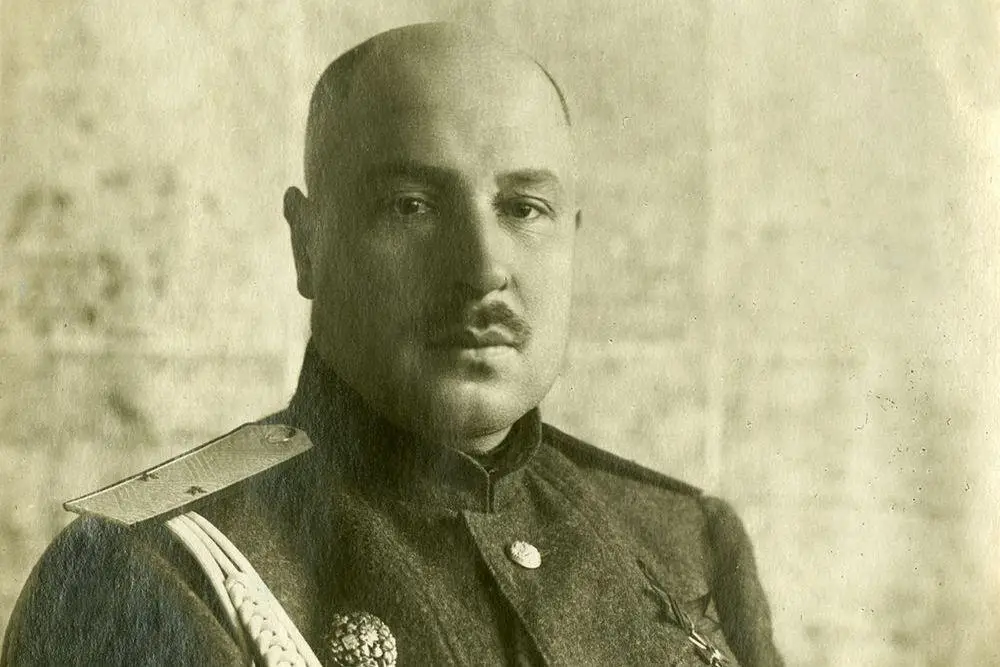 На пороге Первой мировой: по страницам размышлений генерал-майора П. С. Махрова