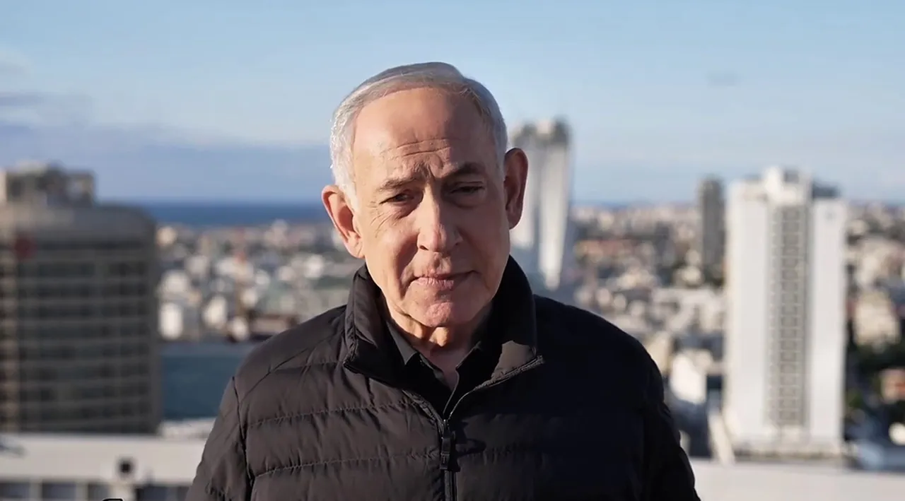 Премьер Израиля: у США много врагов, но напасть на них стремится только Иран