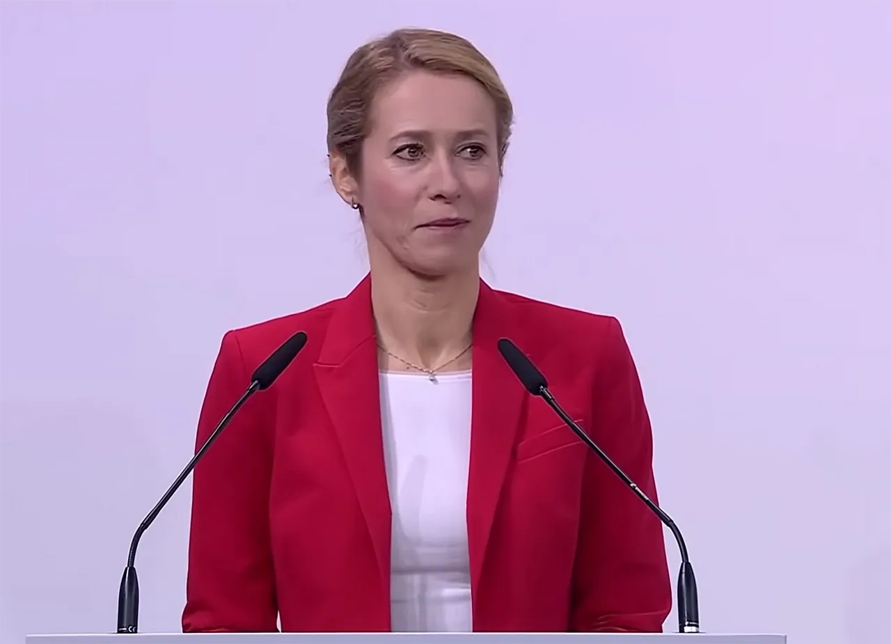 Каллас в Киеве: У ЕС есть препятствия по выделению Украине кредита на 90 млрд евро