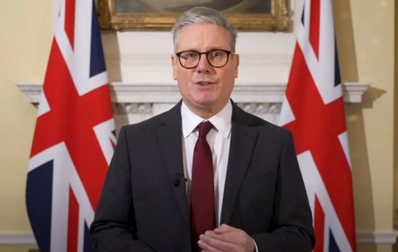 После атаки Ирана на базу Диего-Гарсия Стармер обещает не пускать США на Кипр