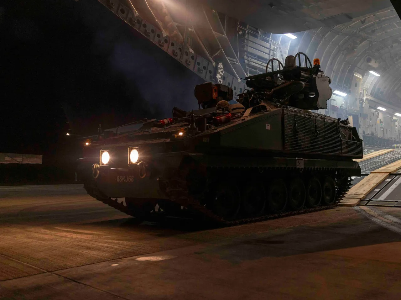 Великобритания усиливает ПВО на Кипре и Ближнем Востоке