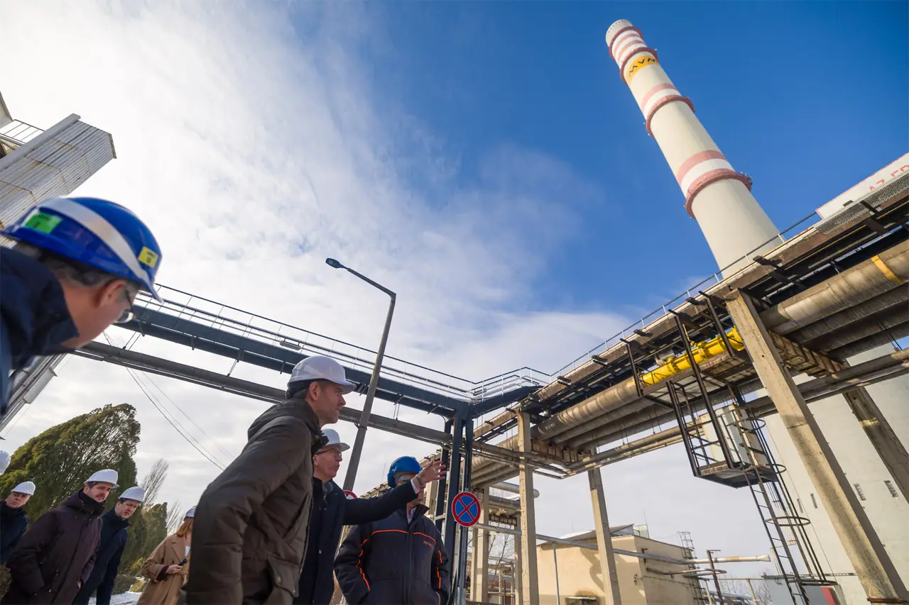 Комиссия из Венгрии прибыла на Украину для проверки нефтепровода «Дружба»