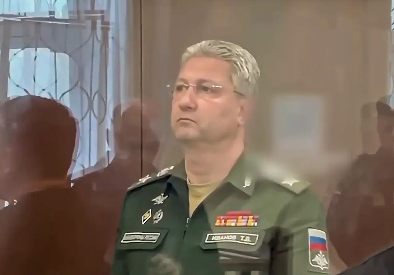 Очередной отказ: экс-замминистра обороны Иванову вновь не удалось уехать на СВО