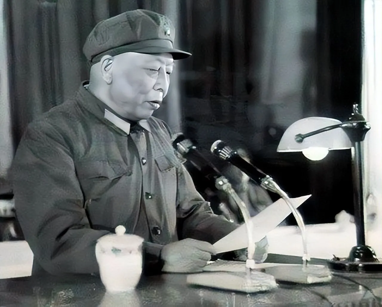 Корейская война: Чосинский анабасис