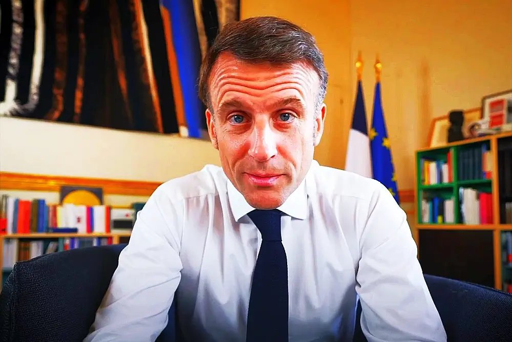 Казус Макрона: президент Франции призвал Израиль и Ливан к мирным переговорам