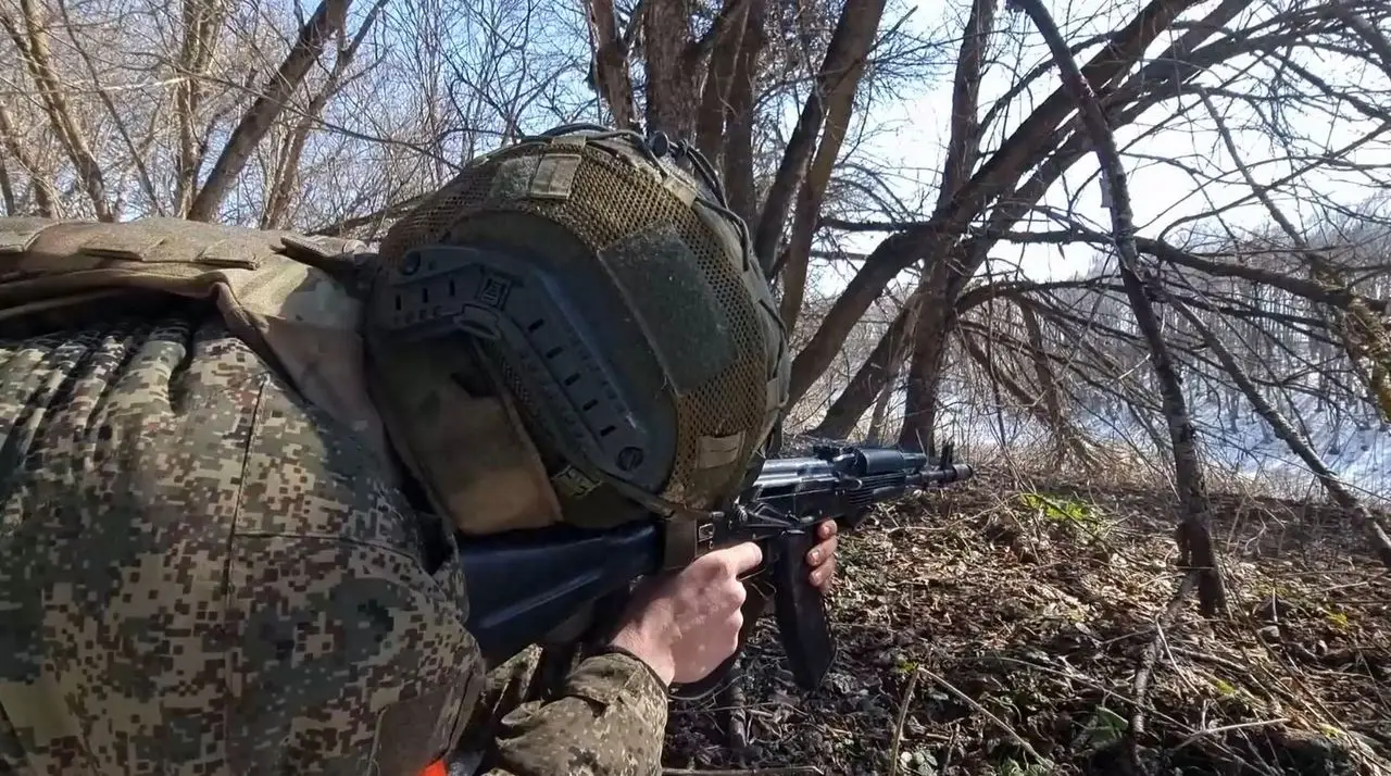 ВС РФ освободили село Песчаное, расширив буферную зону в Харьковской области