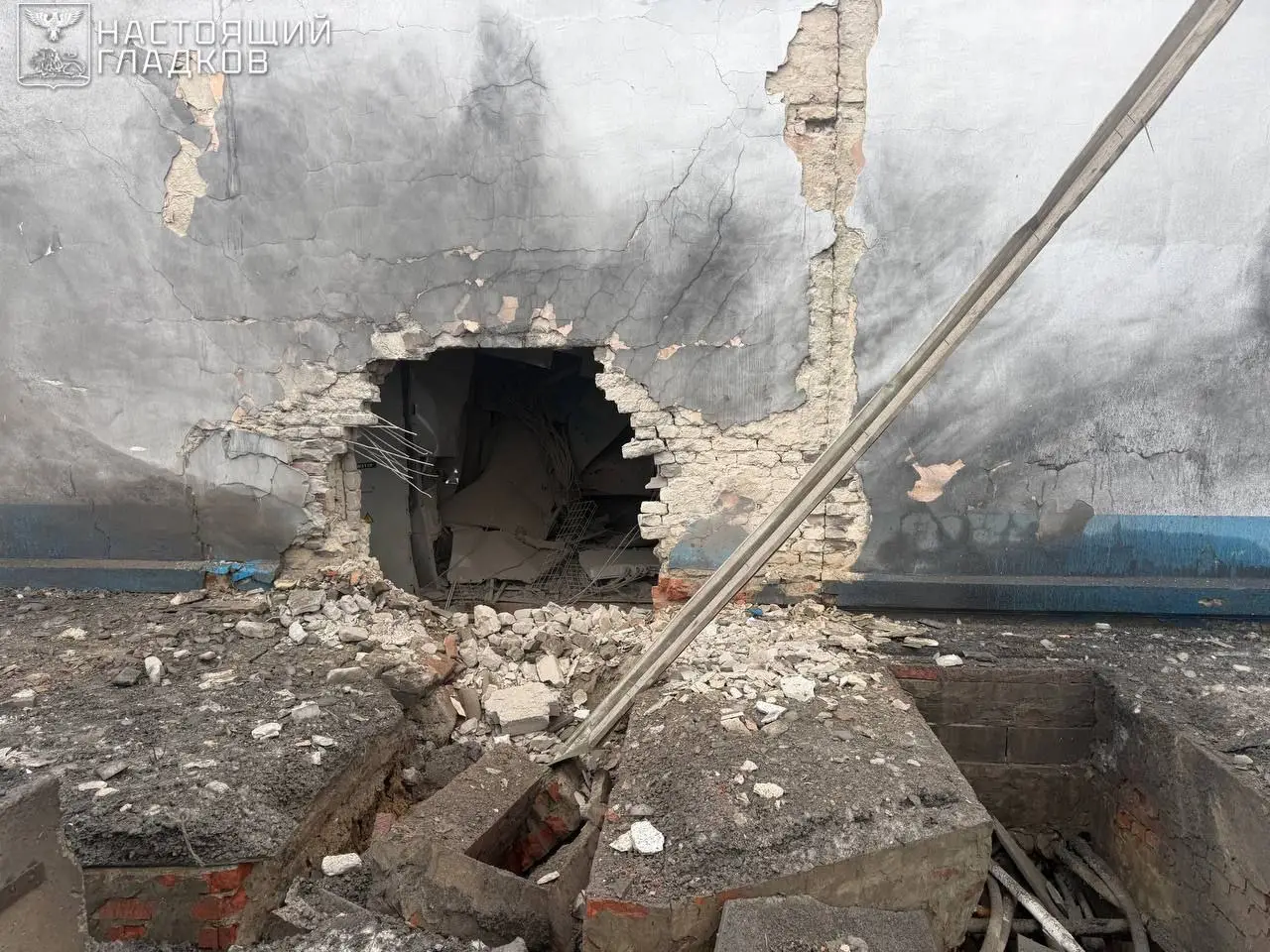 Белгородская область вновь под ракетной атакой врага