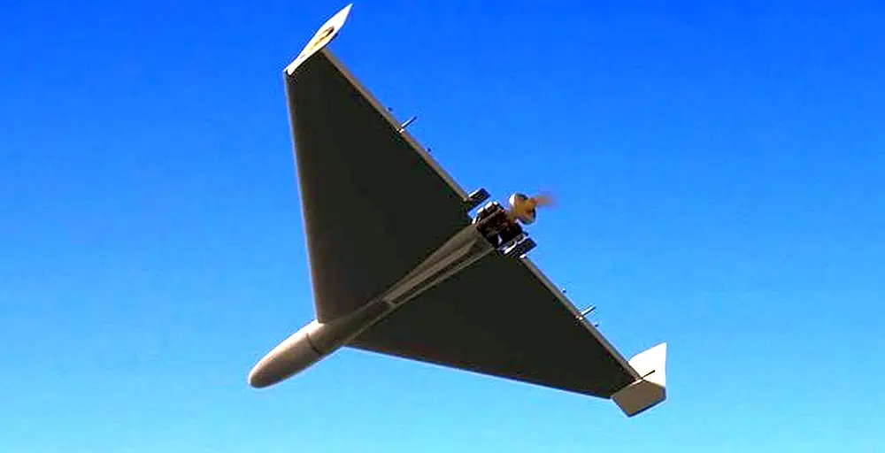 Атаковавший здание СБУ во Львове БПЛА свободно пролетел через пять областей