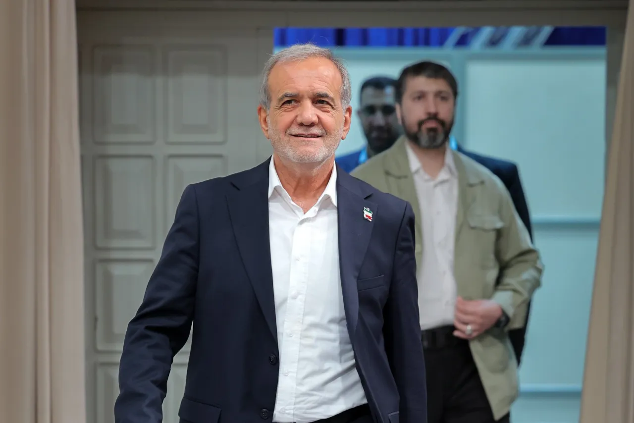 Президент Ирана: американский народ возмущен лозунгом «Израиль прежде всего»