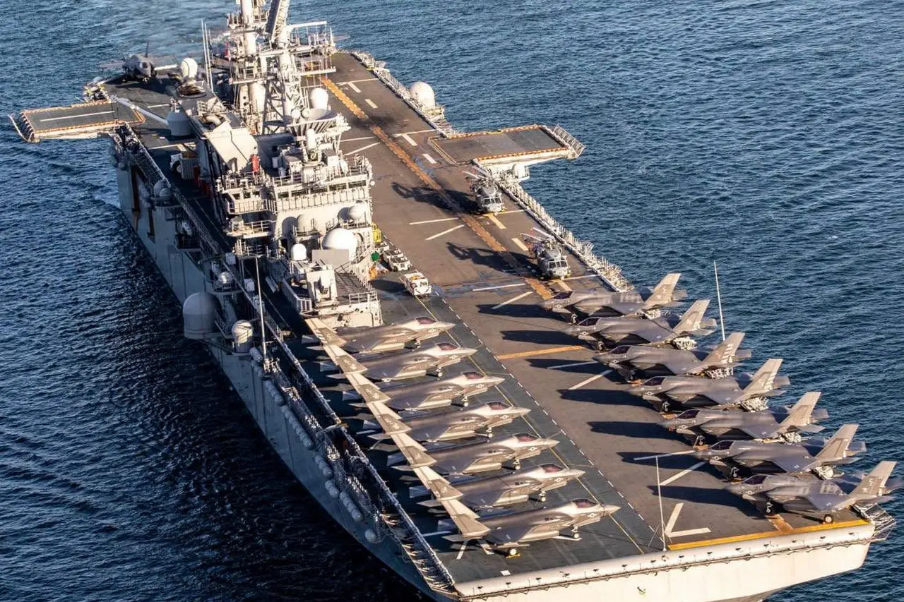 США отправили элитных морпехов, способных разблокировать Ормузский пролив