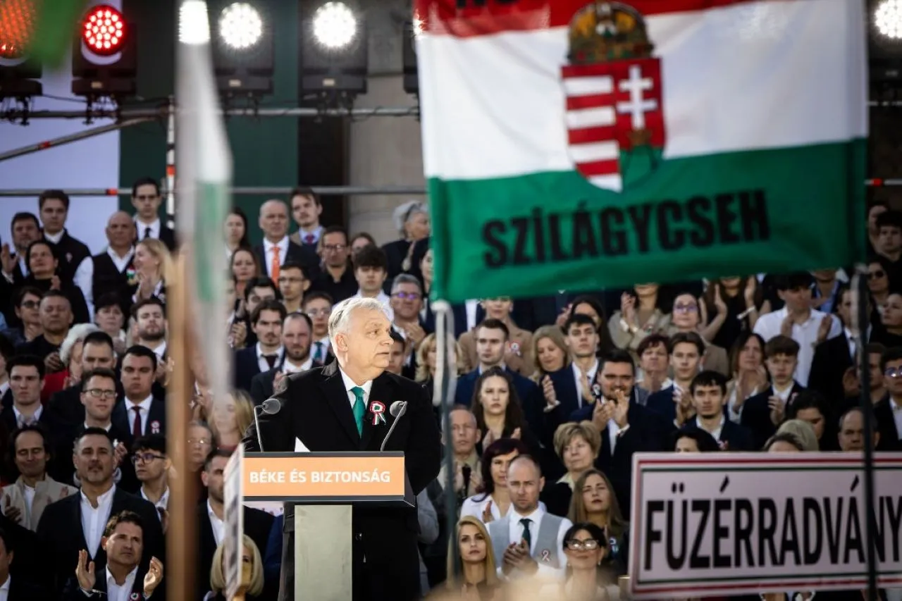 Reuters: Брюссель очень рассчитывает на поражение Орбана на выборах в Венгрии