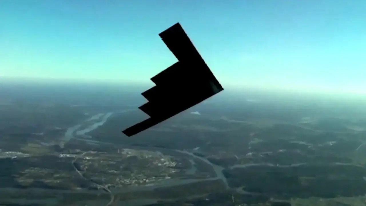 Новая волна бомбардировок Ирана: ВВС США используют B-2 Spirit