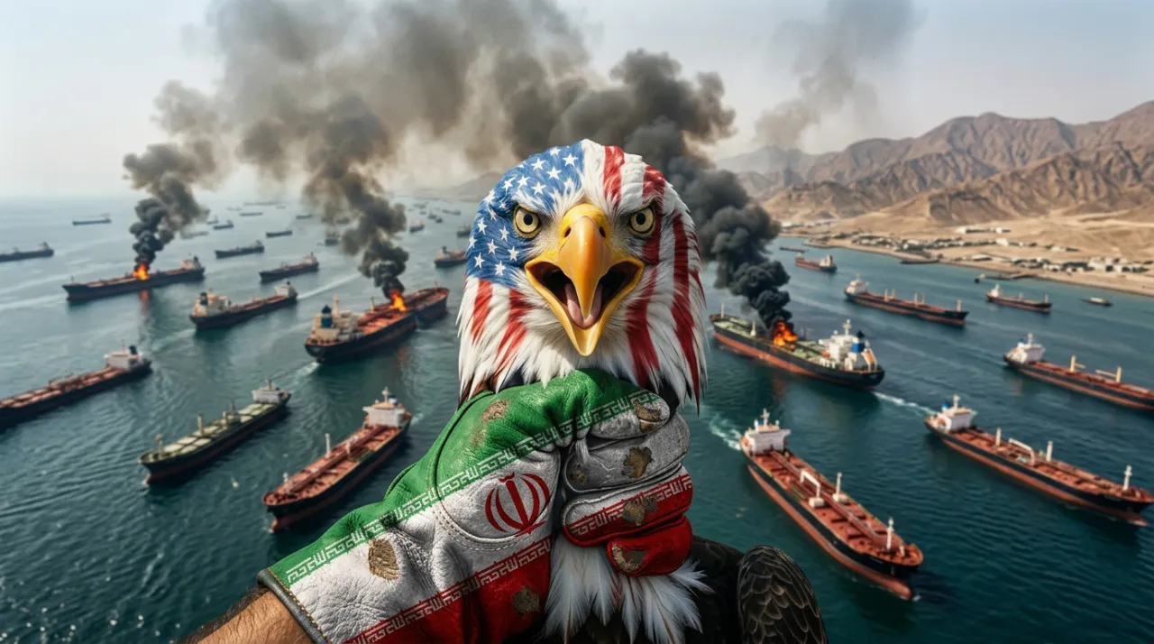 Как Иран поставил Вашингтон перед выбором, которого тот не ожидал