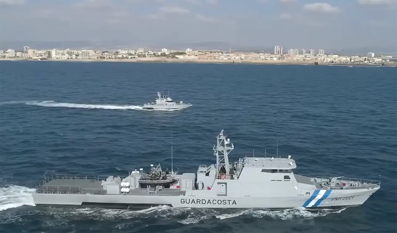 ВМС Израиля обстреляли Ливан, заявив о нападении «Хезболлы»