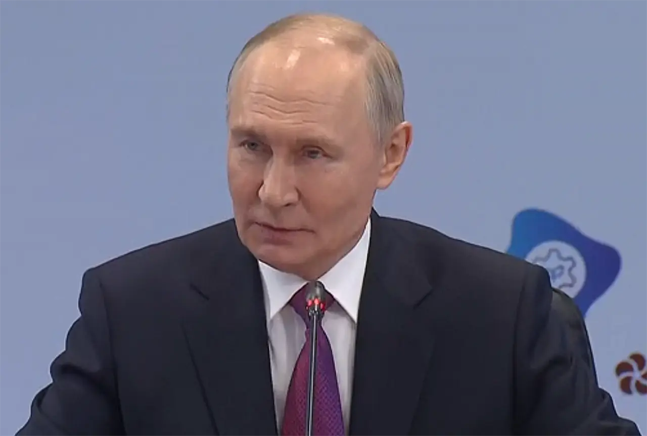 Обозреватель Bloomberg: Путин – единственный победитель войны США с Ираном