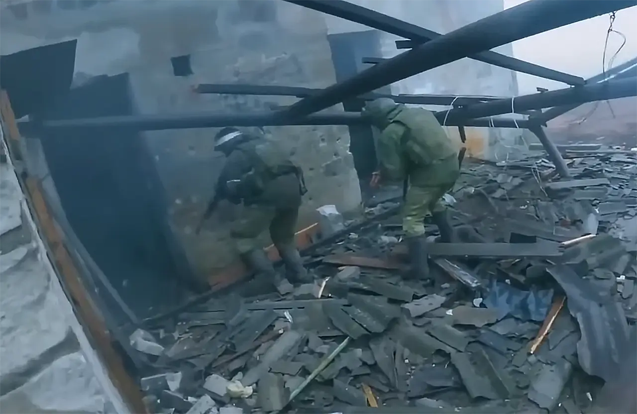 Армия России освободила село Круглое в Харьковской области