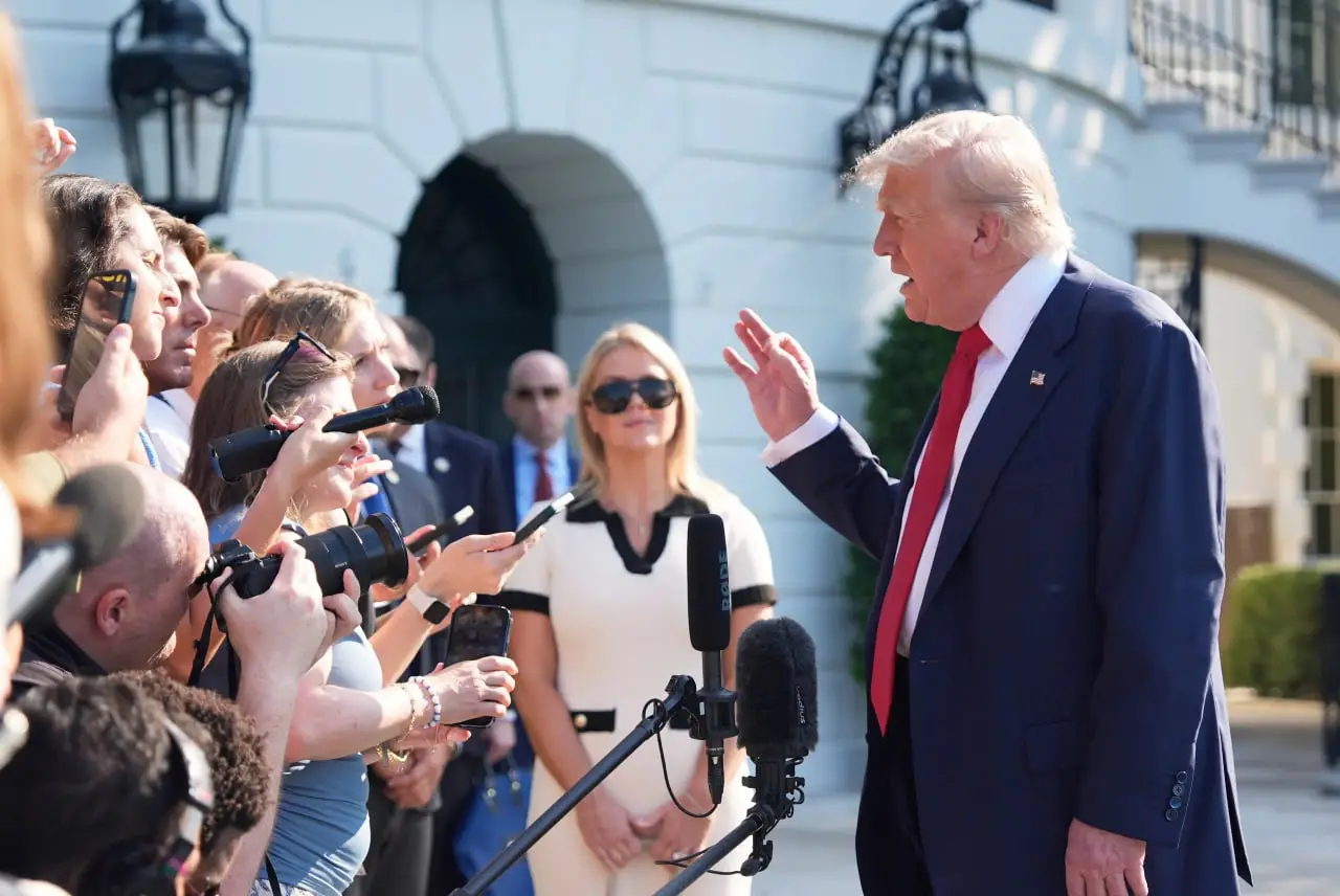 Трамп назвал неуместным вопрос о возможной наземной операции против Ирана